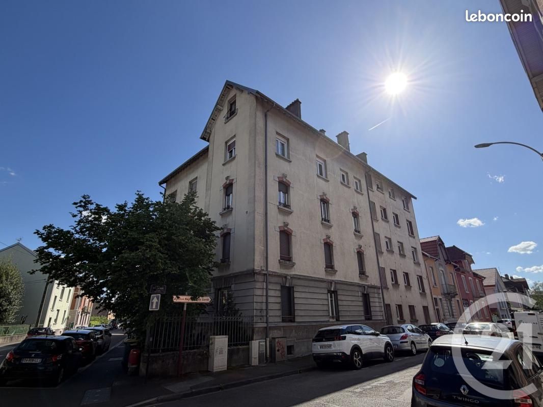 Appartement 4 pièces 74 m² · à Belfort · 74 m² · 45 000 €