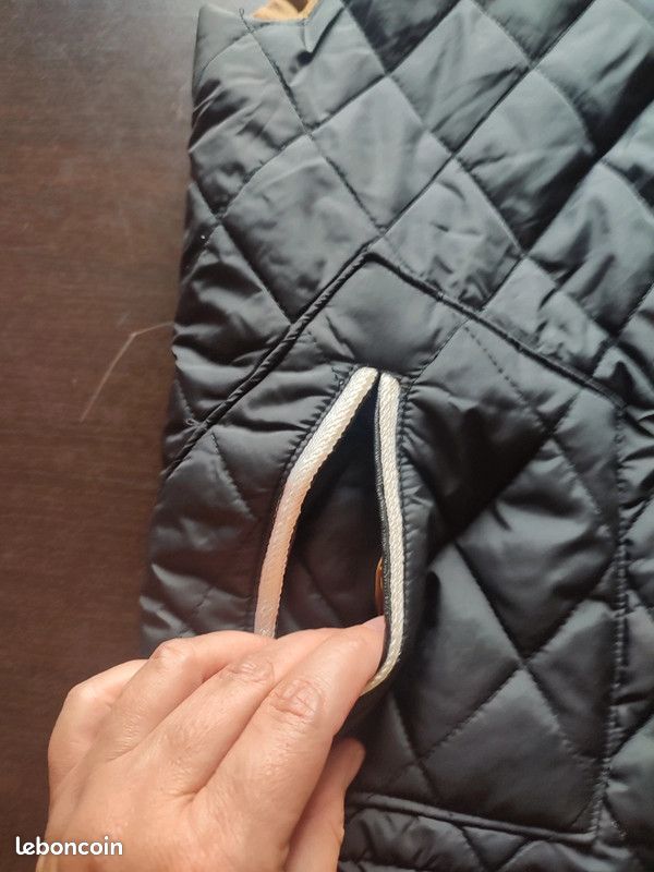 Veste sans manche ZARA - Taille 9/10 ANS (image 4)