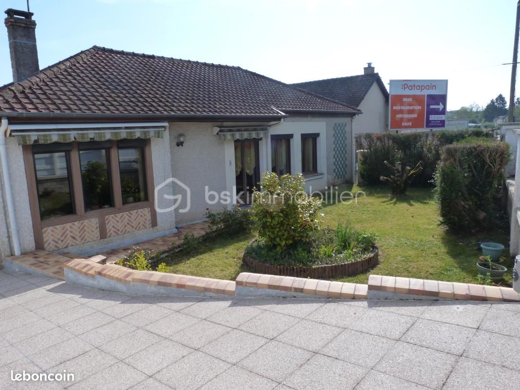 Maison 4 pièces 70 m² · à Vierzon · 70 m² · 88 000 €