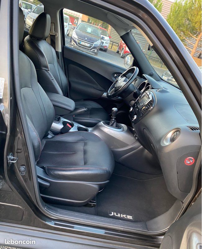 Nissan juke 1.5 dci 110 ch (image 3)