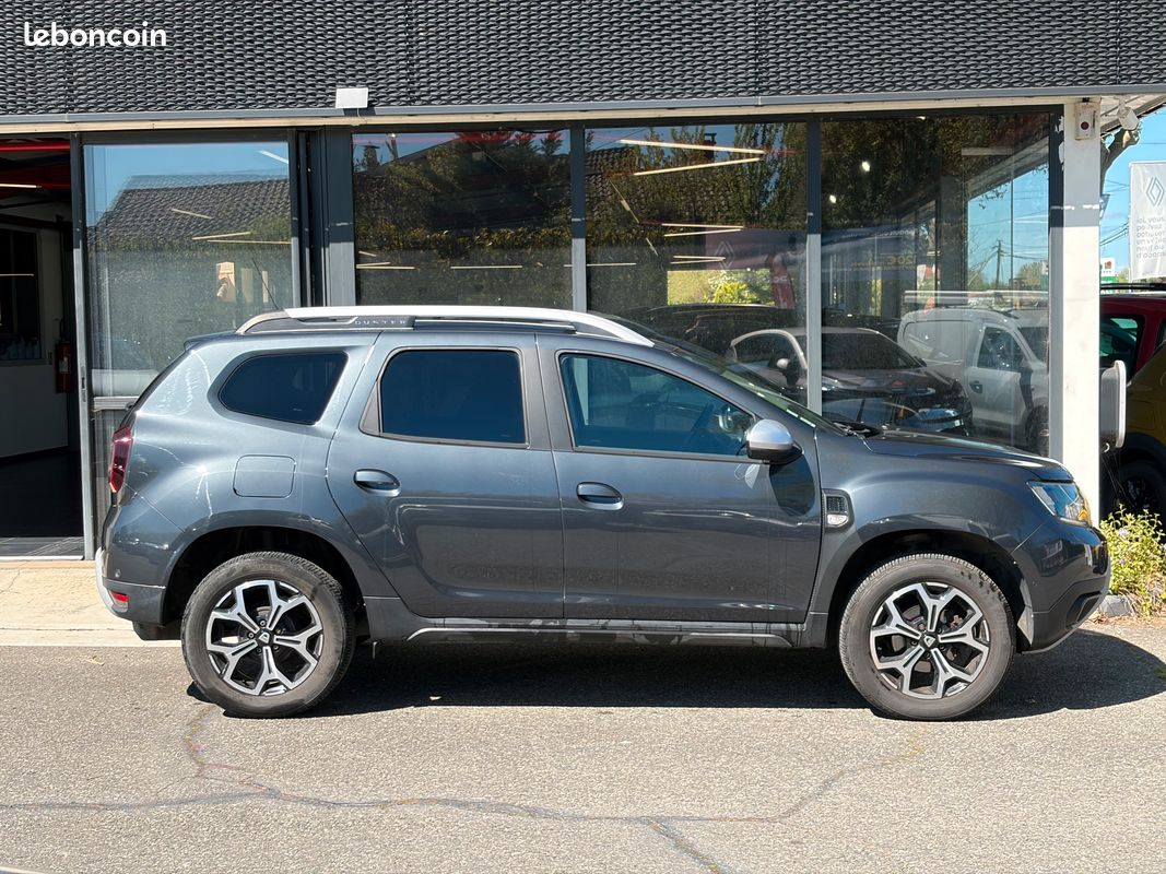 Dacia Duster Blue dCi 115 4×2 Prestige (image 2)