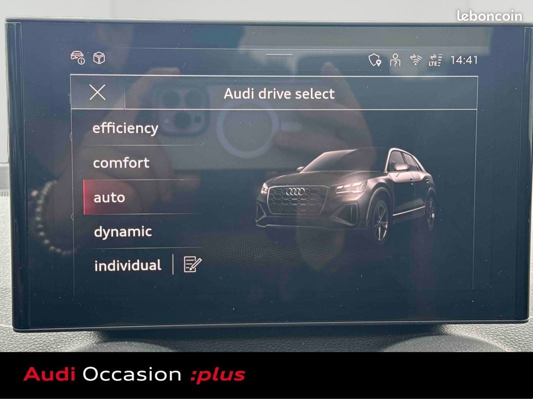 AUDI Q2 35 TFSI 150 S tronic 7 S line Plus (image 17)