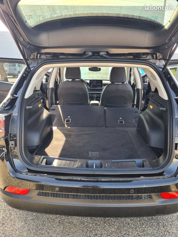 JEEP Compass 1.3 PHEV T4 190 ch 4xe eAWD Limited (image 14)