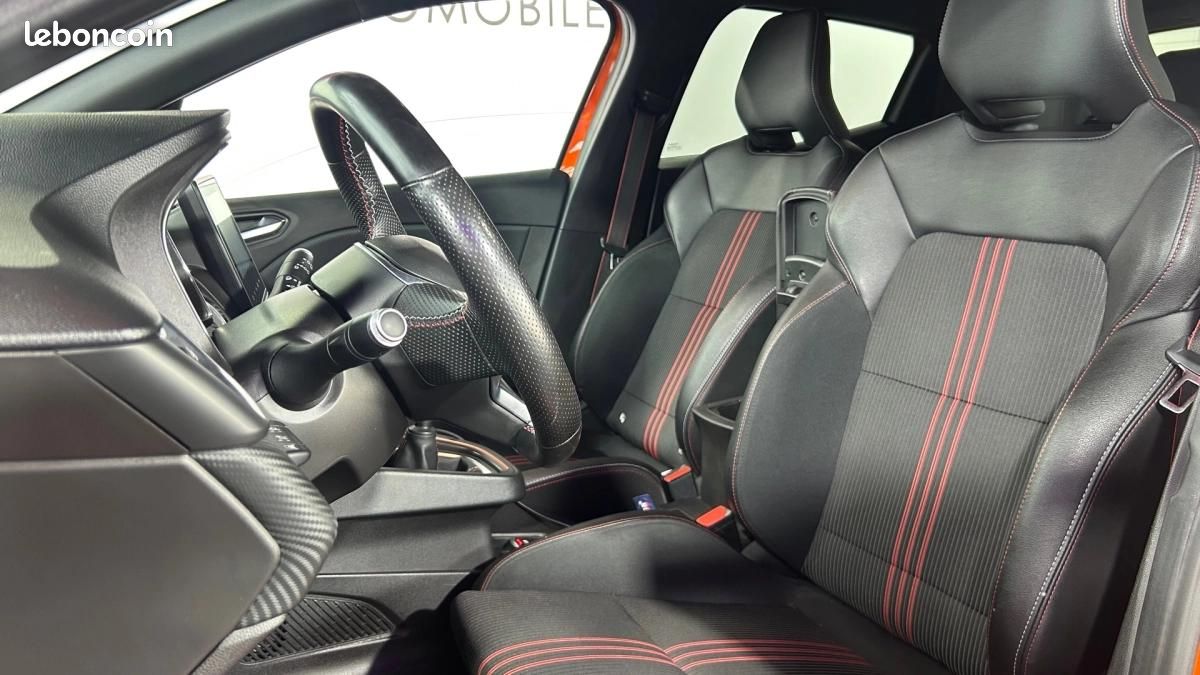Renault Clio TCE 140 R.S. Line + 4 Pneus neuf (image 10)