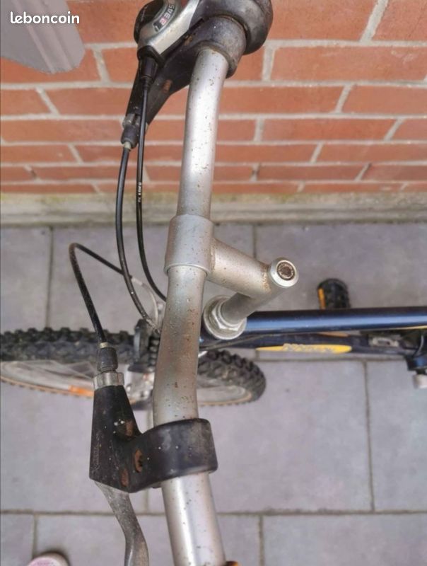Vtt garçon (image 4)