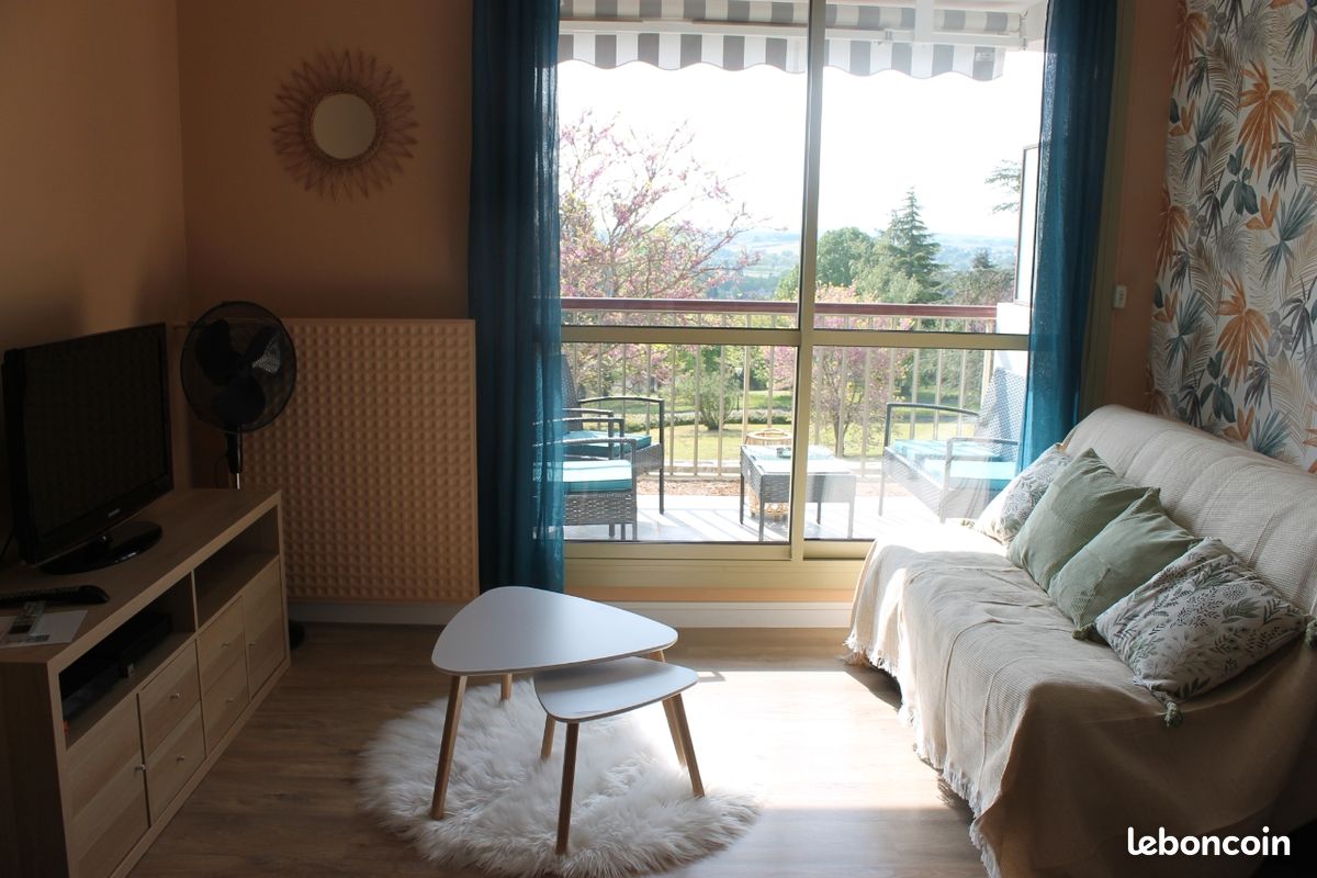 Studio Le Cosy · à Montrichard Val de Cher · 45 000 €