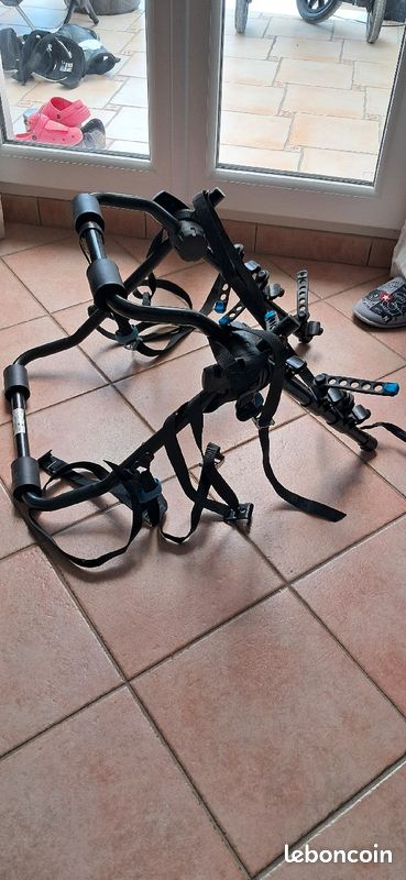 Porte vélo de hayon (image 3)