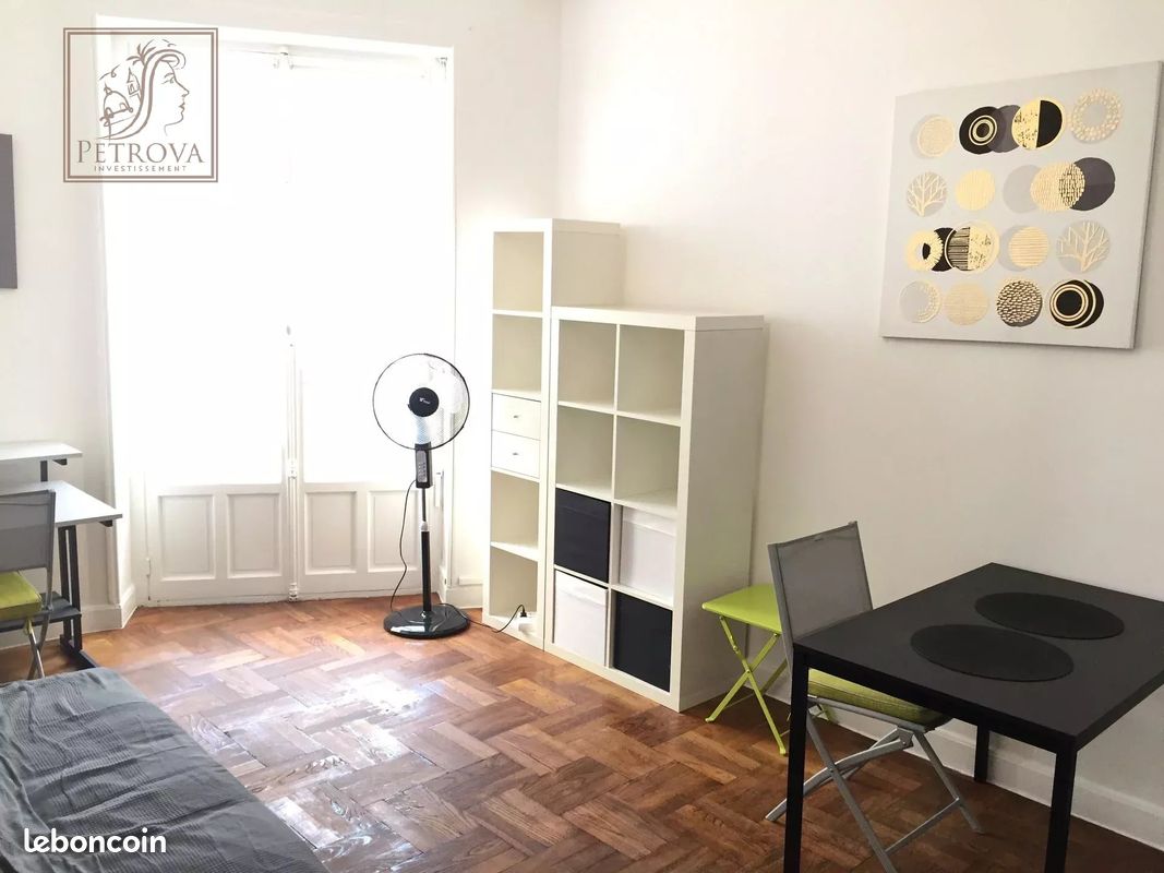 Appartement 1 pièce 21 m² · à Nice · 21 m² · 695 €/mois