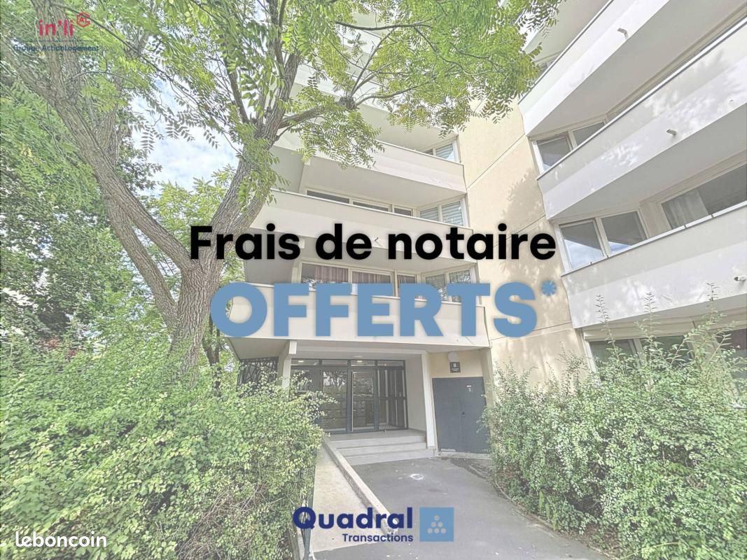 Appartement 3 pièces 72 m² · à Saint-Germain-en-Laye · 72 m² · 208 320 €