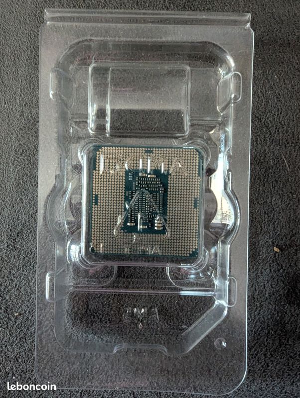 Processeur Intel core i5 7600K (image 2)
