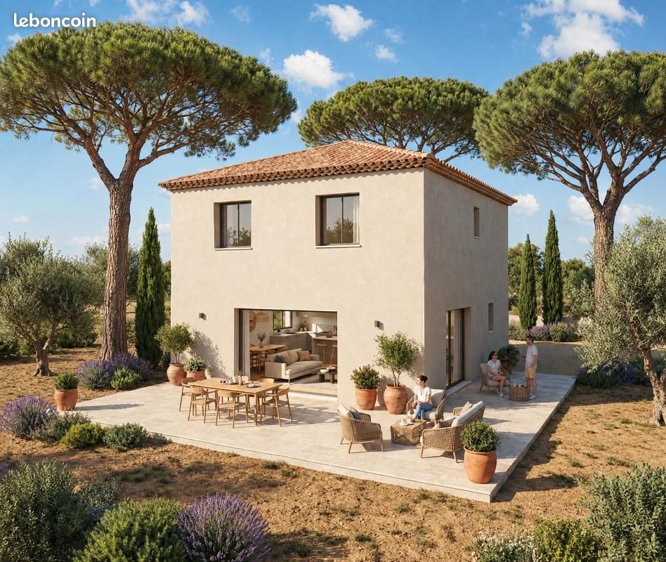 Maison 4 pièces 101 m² · à Saint-Cyr-sur-Mer · 101 m² · 649 000 €
