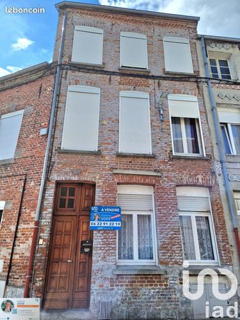 Maison 5 pièces 91 m²