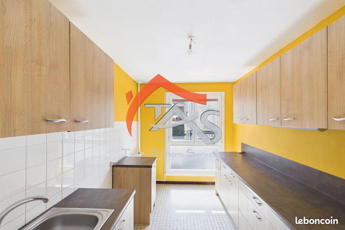 Appartement 3 pièces 60 m² · à Saint-Chamond · 60 m² · 69 000 €