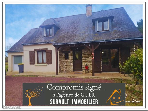 Maison 5 pièces 130 m²