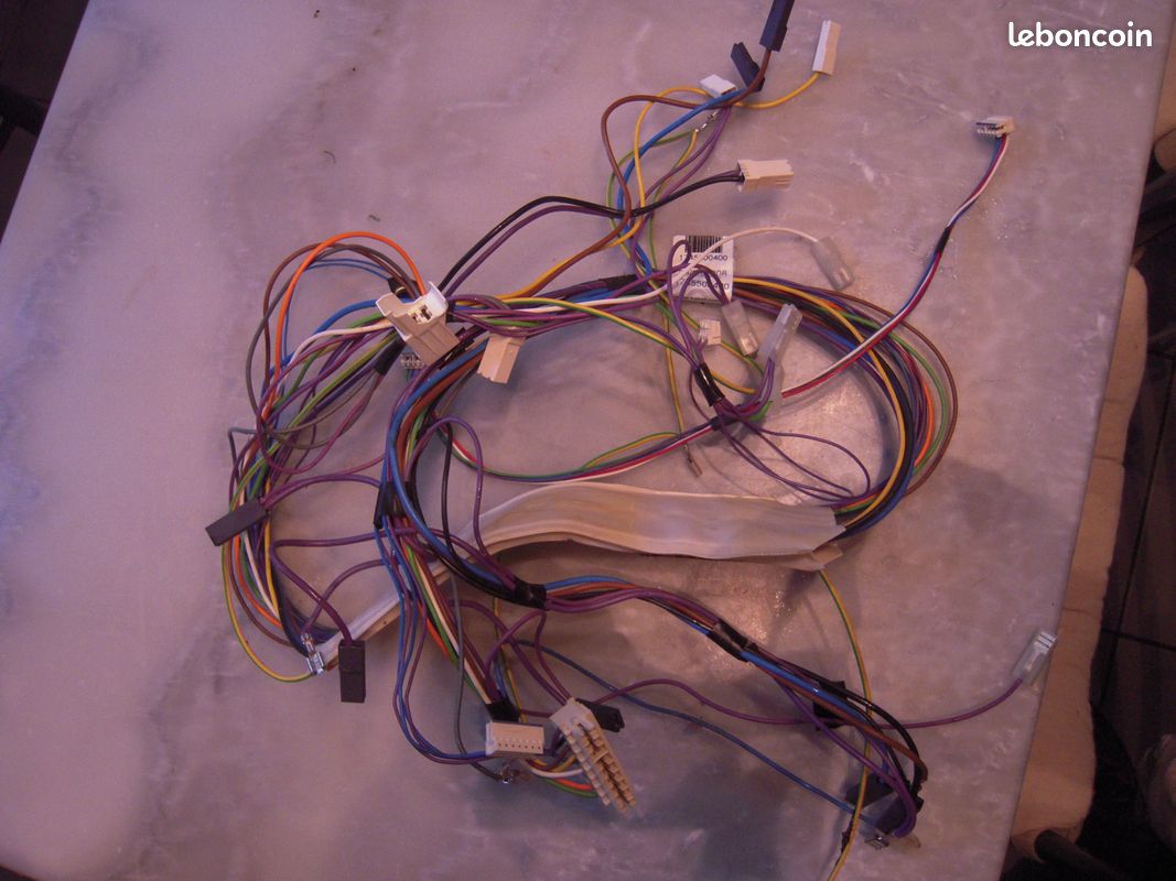 Filerie/câblage d'occasion pour lave vaisselle FAGOR - LFF-021 (image 1)