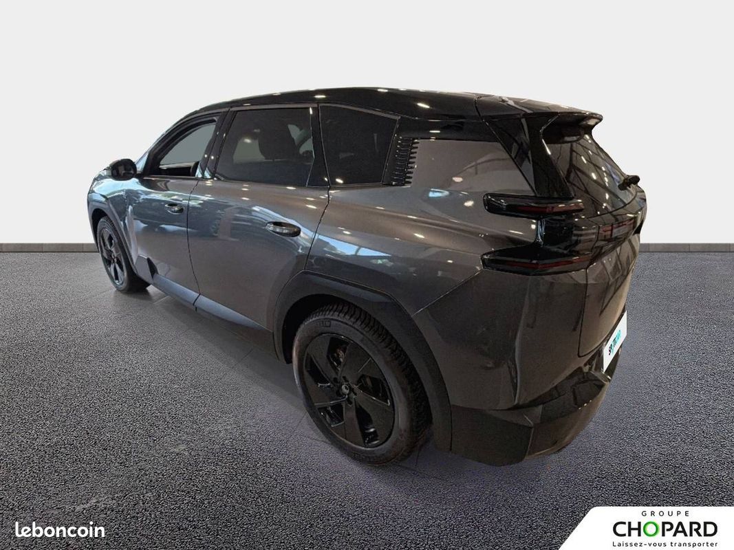 CITROEN C5 Aircross Hybride 145 ch e-DCS6 Plus (image 5)