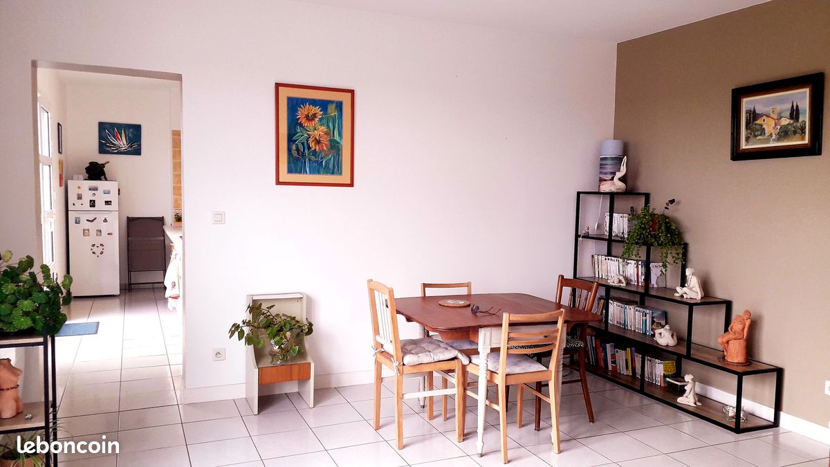 Appartement 2 pièces 55 m² · à Saujon · 55 m² · 165 000 €
