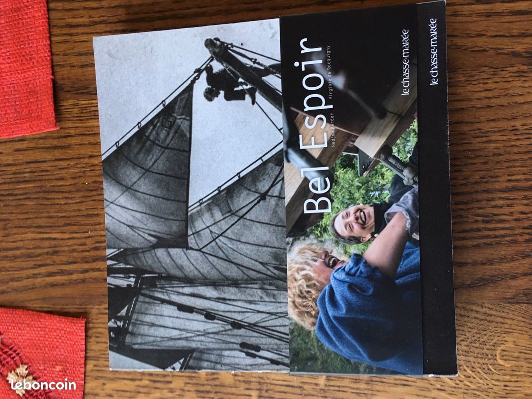Bel Espoir Editions Le Chasse Marée (image 1)