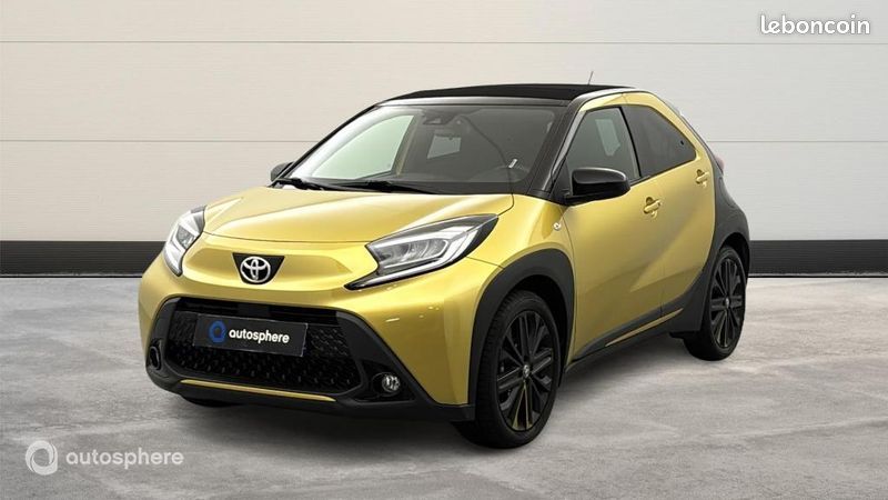 Toyota Aygo X 1.0 VVT-i 72ch Air Collection S-CVT MY23 (image 1)