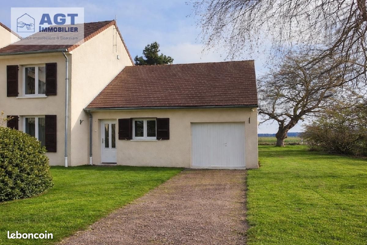 Maison 4 pièces 93 m² · à Milly-sur-Thérain · 93 m² · 170 000 €