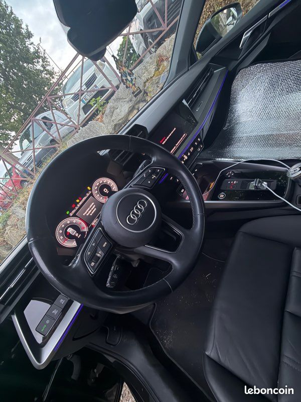 Audi A3 Berline 35 TFSI 150 ch S tronic – Fin 2021 – 83 000 km (image 3)