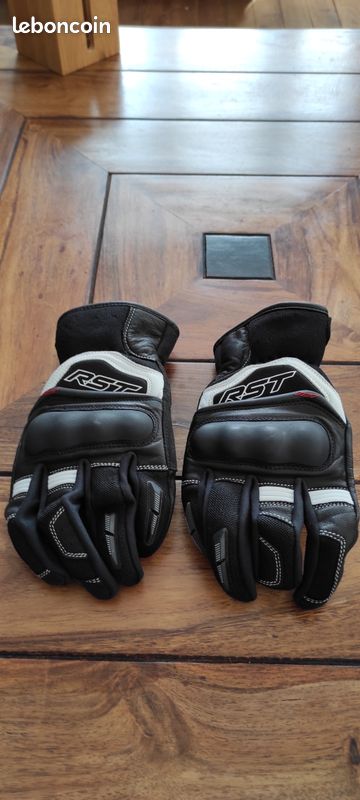 Gants moto RST Urban air mesh (image 1)