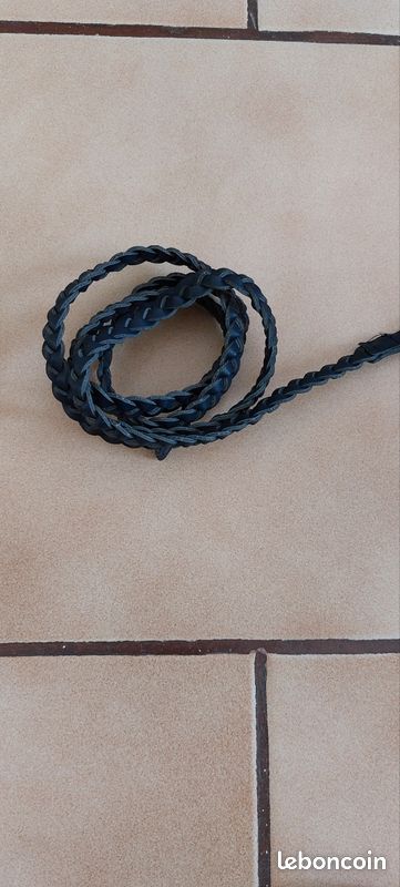 Lot 4 ceintures (image 2)