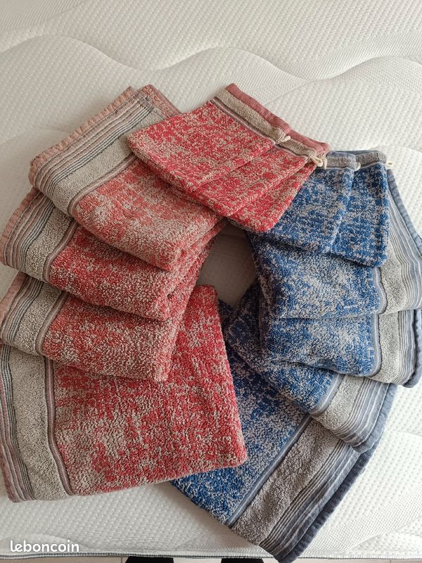 Lot serviette (image 1)