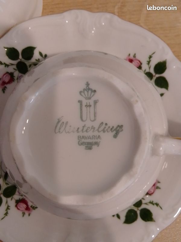 Service a thé / café (image 4)