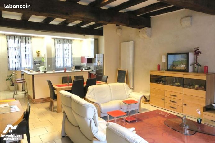 Maison 6 pièces 200 m²