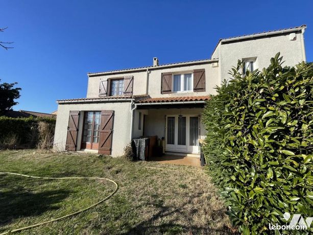 Maison 6 pièces 185 m²