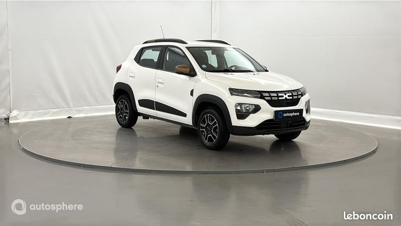 Dacia Spring Extreme (image 3)
