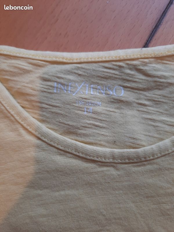 T'shirt fille (image 4)