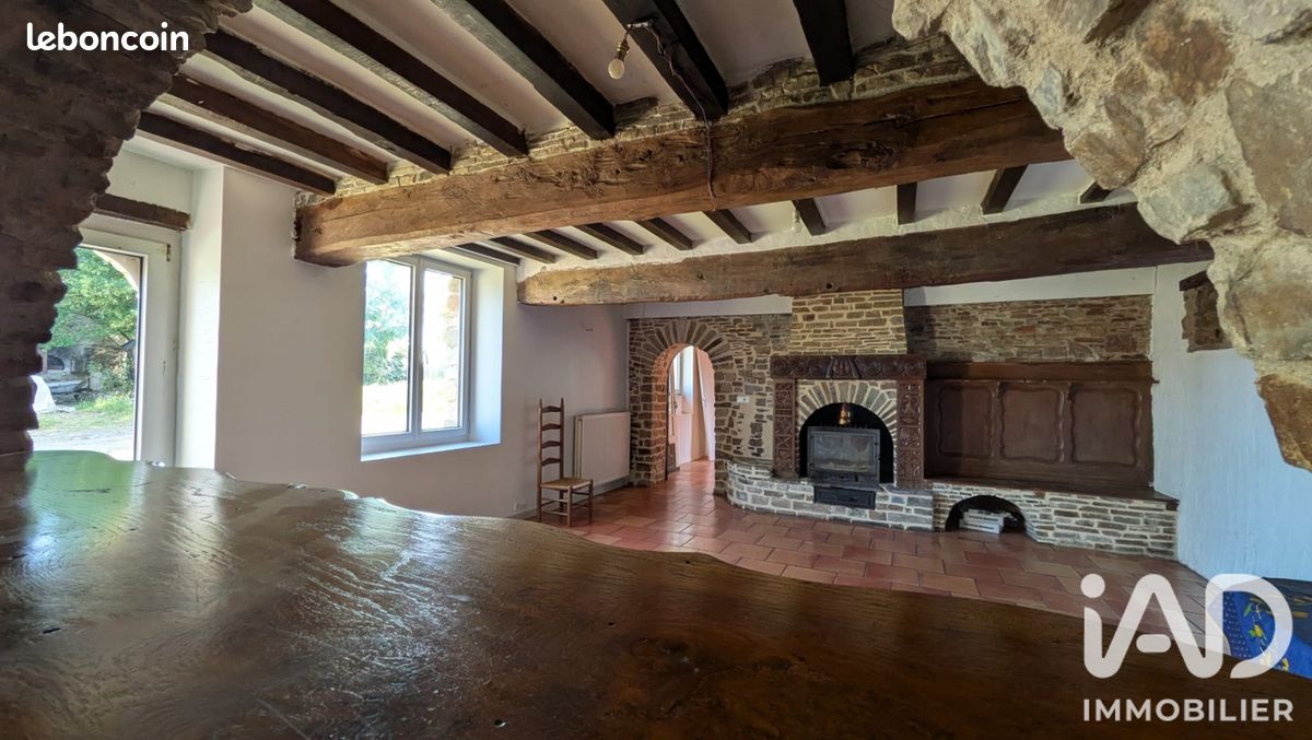 Maison 4 pièces 123 m² · à Le Sel-de-Bretagne · 123 m² · 169 000 €