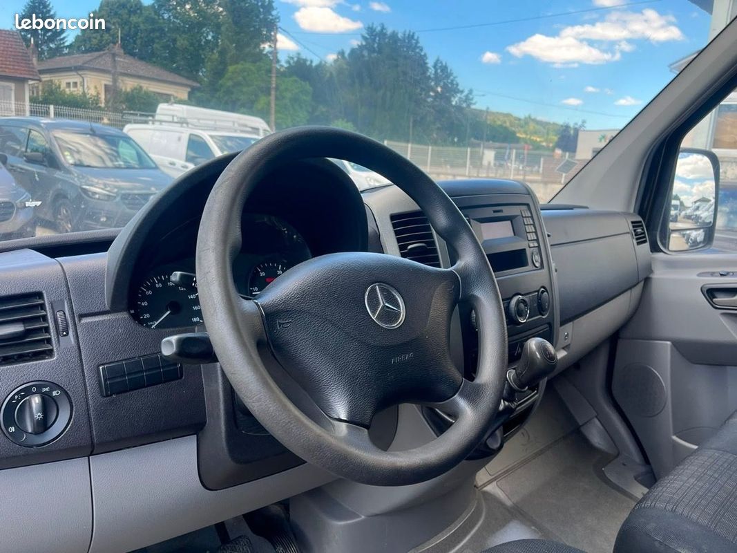Mercedes SPRINTER FG 12500HT 314 CDI (image 6)