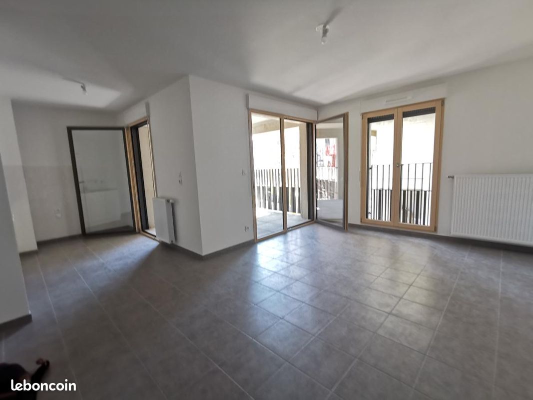 Appartement 3 pièces 61 m² · à Lyon · 61 m² · 1 104 €/mois