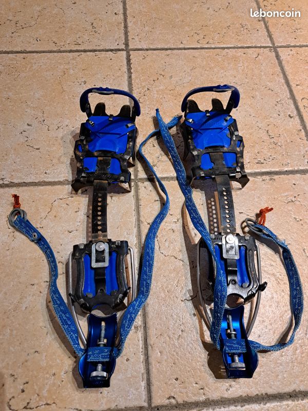 Comment choisir ses crampons pour la randonnée en montagne
