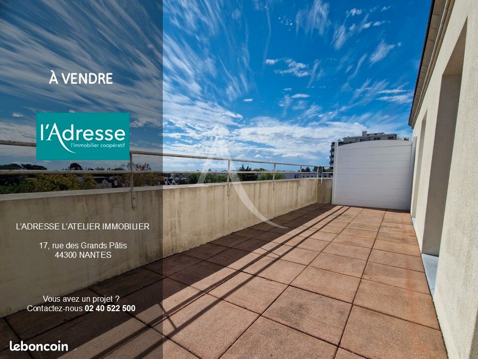 Appartement 2 pièces 30 m² · à Nantes · 30 m² · 141 400 €