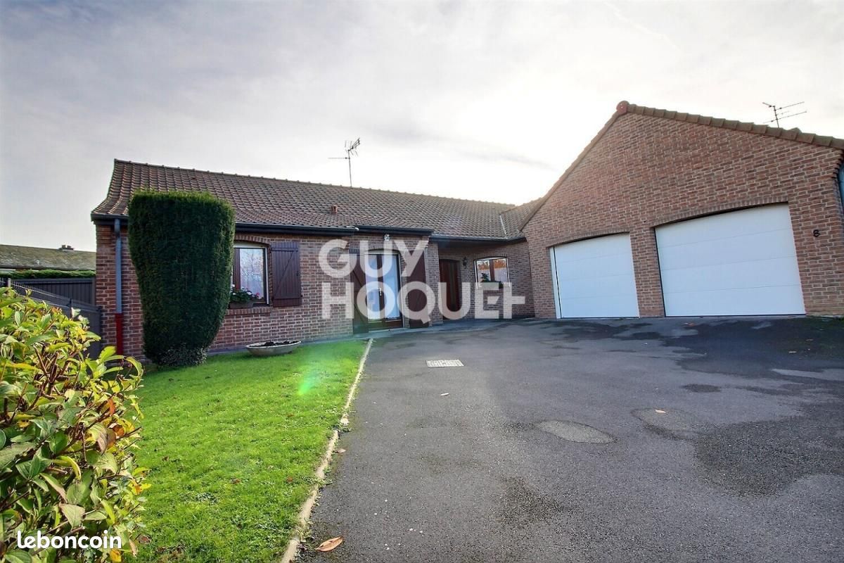 Maison 9 pièces 145 m² · à Lambres-lez-Douai · 145 m² · 269 500 €