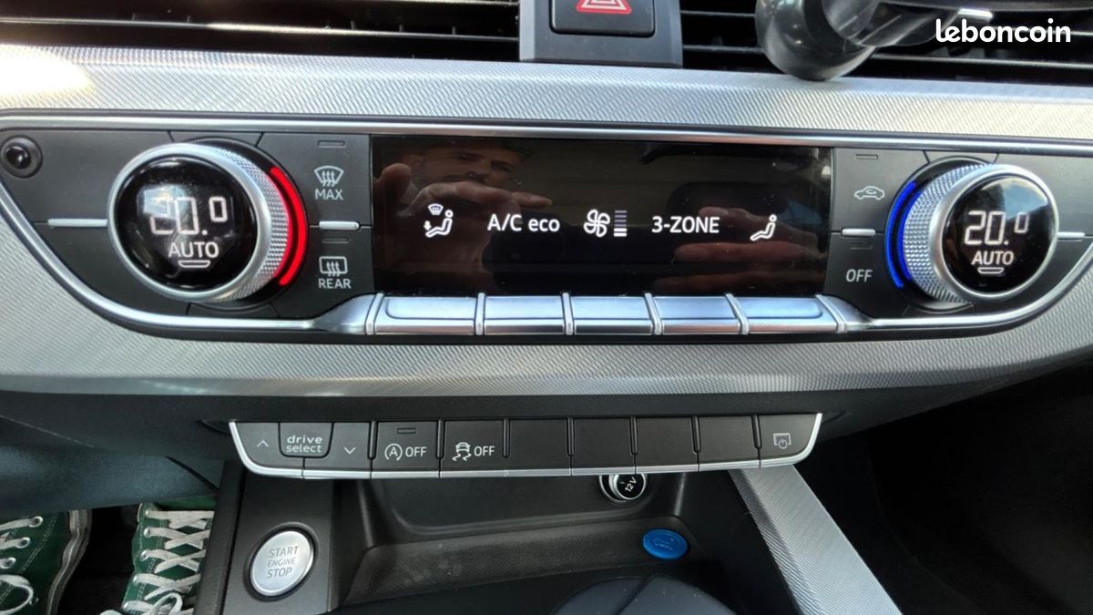Audi A4 2.0 TDI 150 S tronic 7 Design (image 19)
