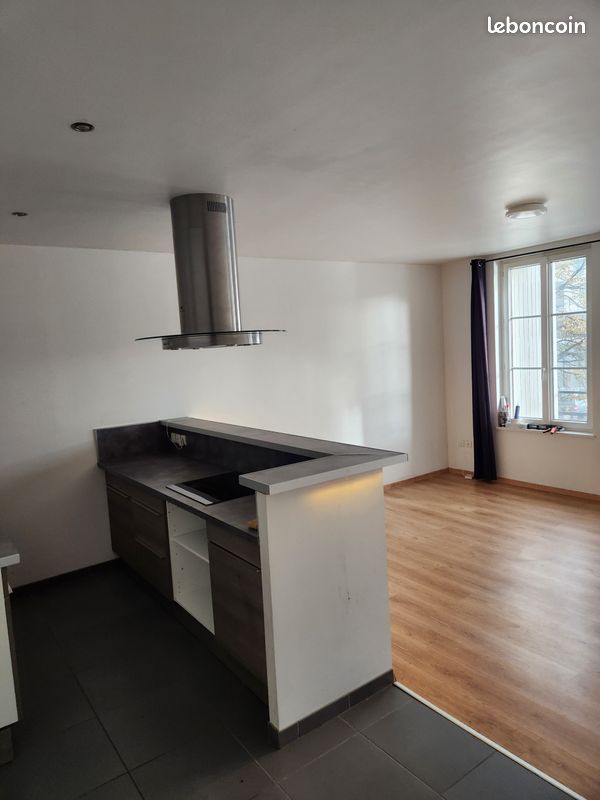 Appartement 2 pièces 24 m² · à Le Havre · 24 m² · 530 €