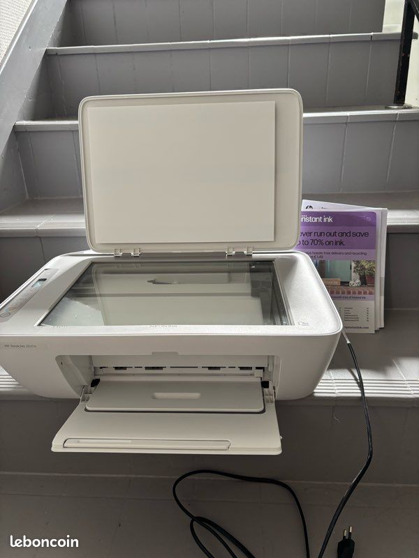Imprimante HP DeskJet (image 3)