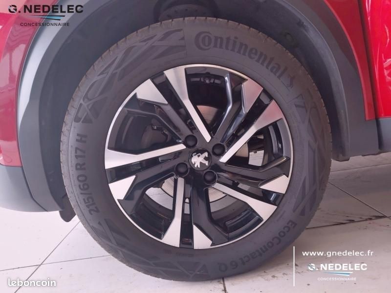Peugeot 2008 1.2 PureTech 130ch S&S GT EAT8 (image 11)