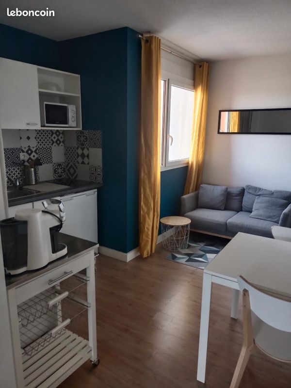 Appartement 2 pièces 30 m² · à Lattes · 30 m² · 710 €