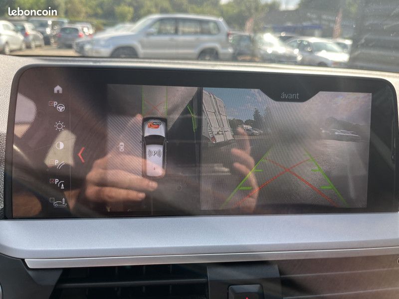 Bmw X3 (G01) XDRIVE20DA 190CH LOUNGE (image 12)