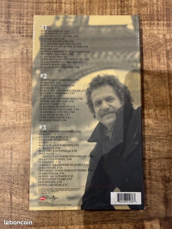 Coffret cd (image 2)