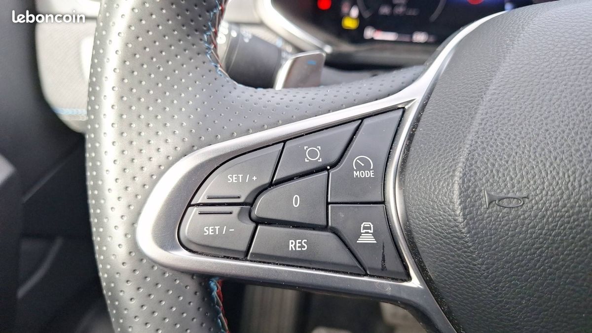 Renault captur mild hybrid 160 edc esprit alpine (image 27)