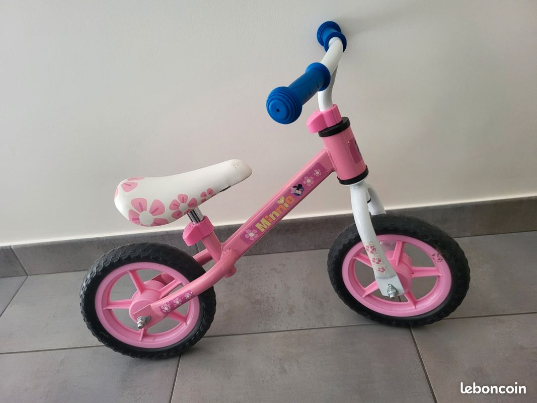 Jeux Draisienne Puky Le Bon Coin Vélo Enfant Velo 10 Pouces