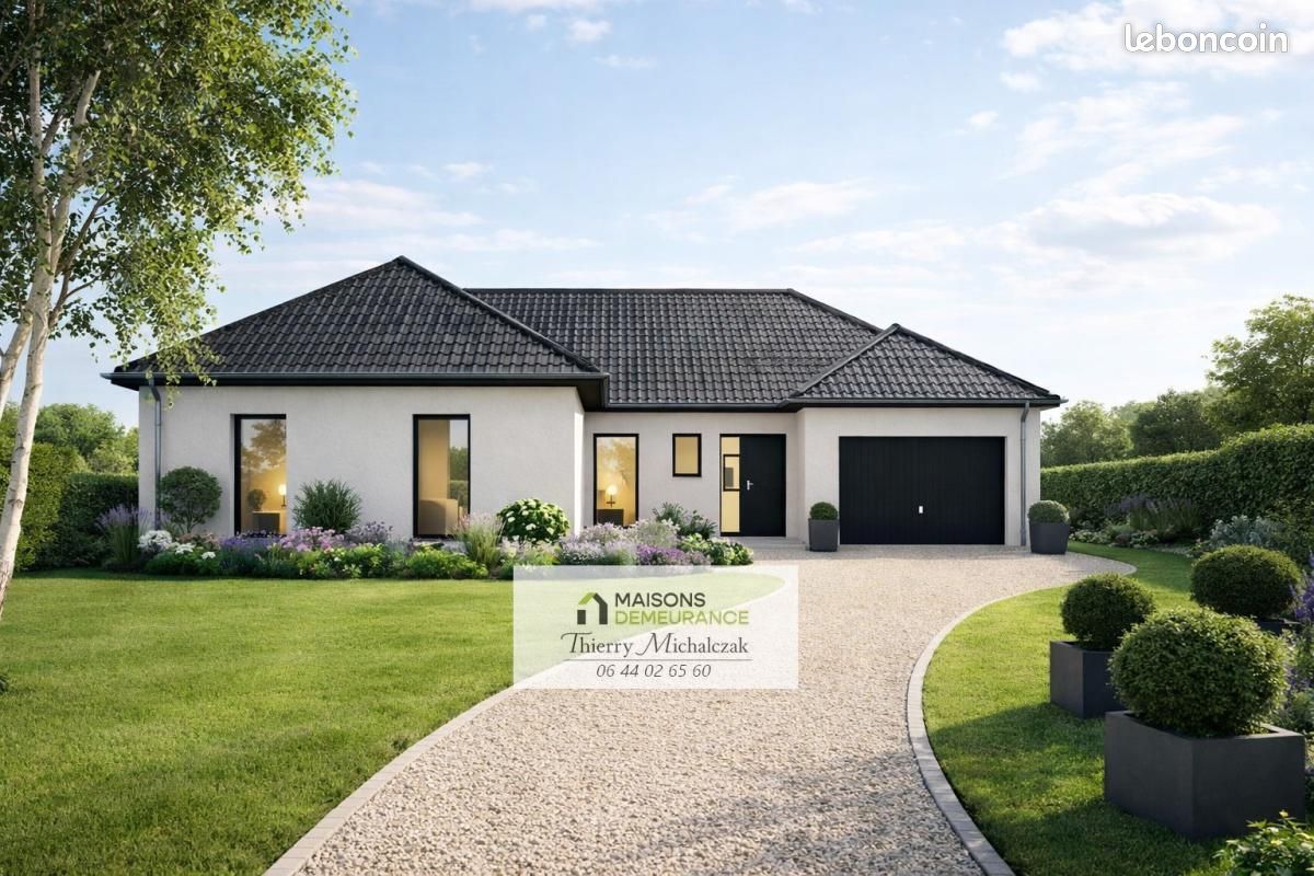 Maison 100 m² · à Maroeuil · 100 m² · 308 000 €