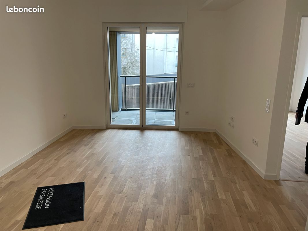 Appartement 2 pièces 40 m² · à Rennes · 40 m² · 630 €